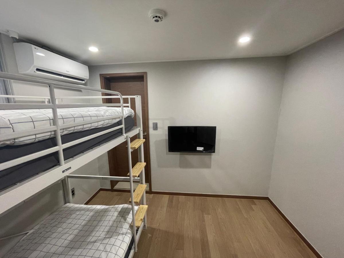 Hao Guesthouse In Hongdae Seoul Exterior photo