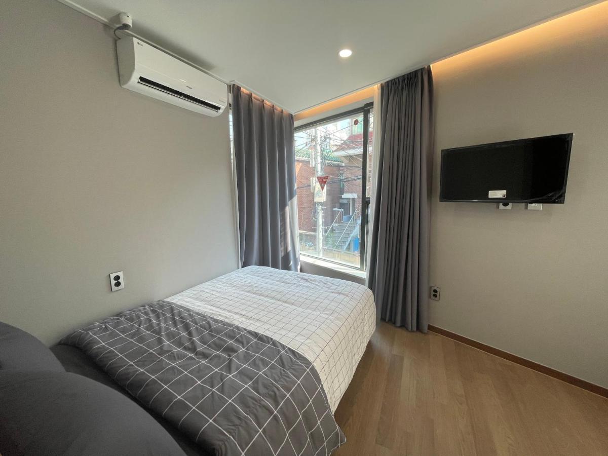 Hao Guesthouse In Hongdae Seoul Exterior photo